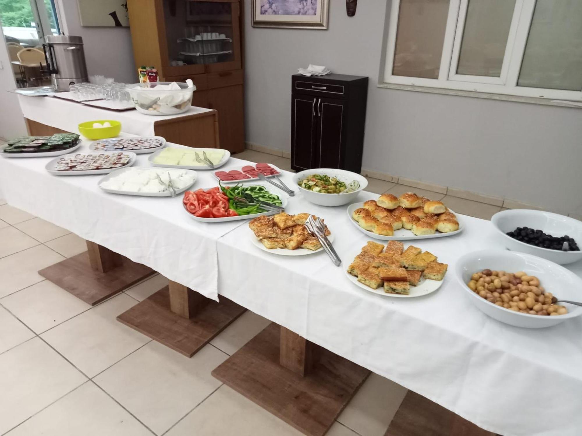 Sever Hotel *