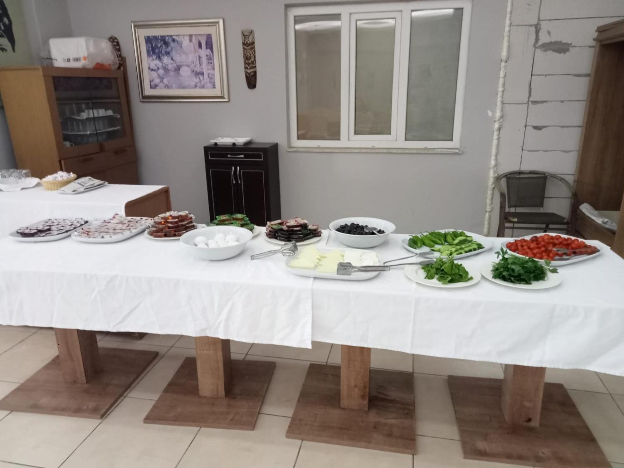 Sever Hotel Antalya