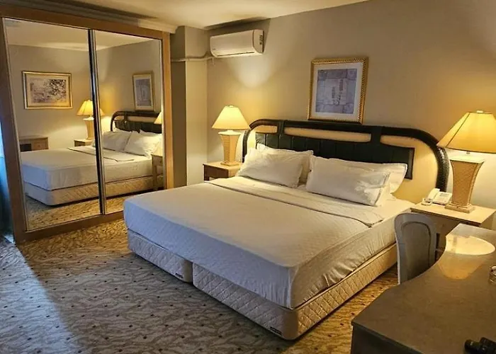 Sever Suites Hotel