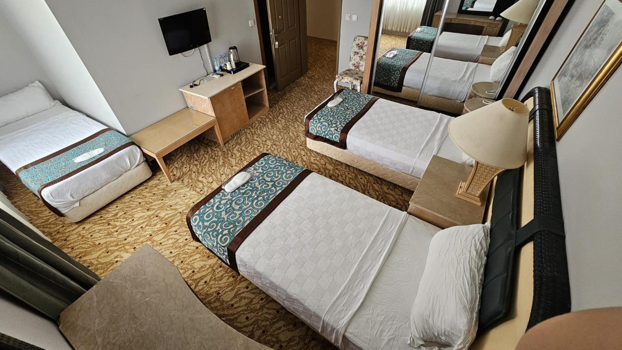 Sever Hotel